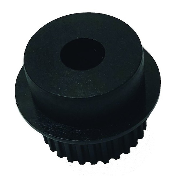 28MP025-SFP3, Timing Pulley, Plastic